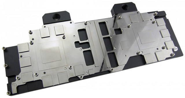 Водоблок Koolance VID-AR295X2 Водоблок Koolance VID-AR295X2