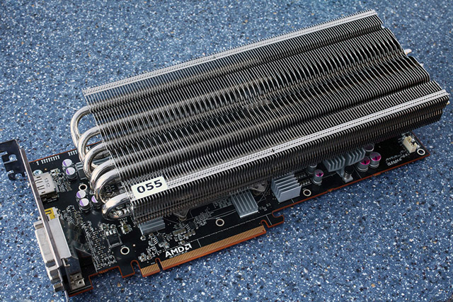 Кулер Raijintek Morpheus Кулер Raijintek Morpheus