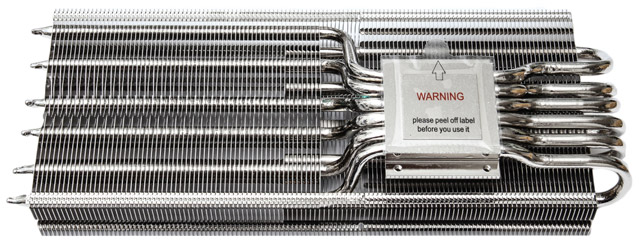 Кулер Raijintek Morpheus Кулер Raijintek Morpheus