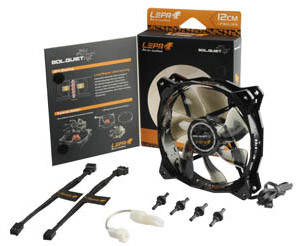 Вентилятор Lepa BOL.Quiet Tri-Speed Вентилятор Lepa BOL.Quiet Tri-Speed