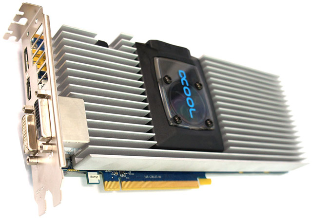 Водоблок Alphacool