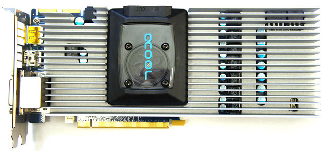 Водоблок Alphacool