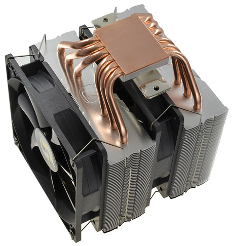 Кулер SilentiumPC Grandis XE1236