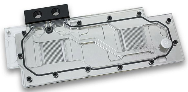 Водоблок EK-FC Titan Z