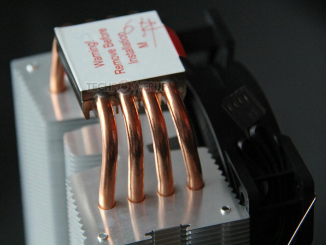 Кулер be quiet! Pure Rock