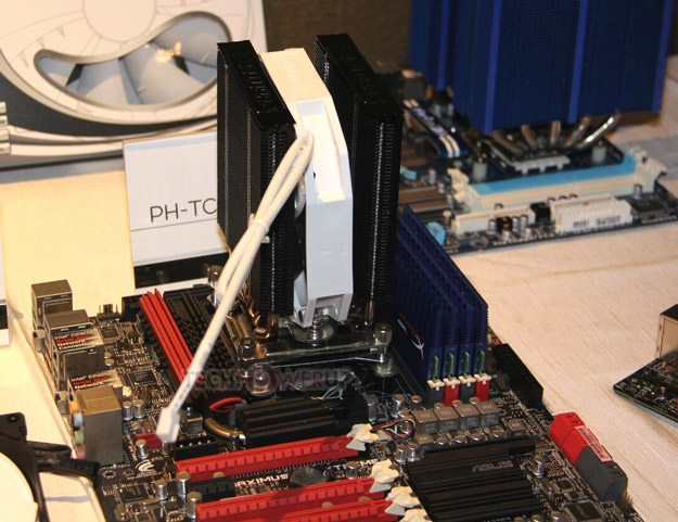 Кулеры Phanteks на Computex 2014 Кулеры Phanteks на Computex 2014