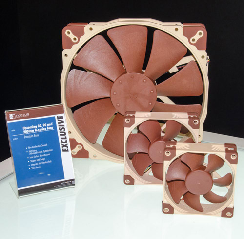 Noctua на Computex 2014 Noctua на Computex 2014