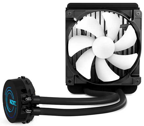 СВО NZXT Kraken X41 СВО NZXT Kraken X41