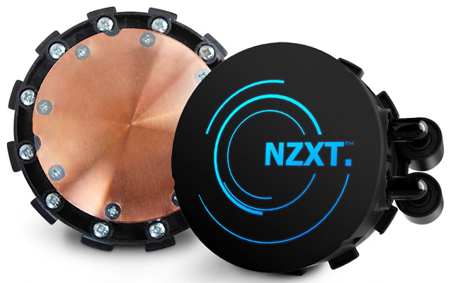 СВО NZXT Kraken X41/X61 СВО NZXT Kraken X41/X61