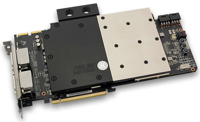 Водоблок EK Водоблок EK