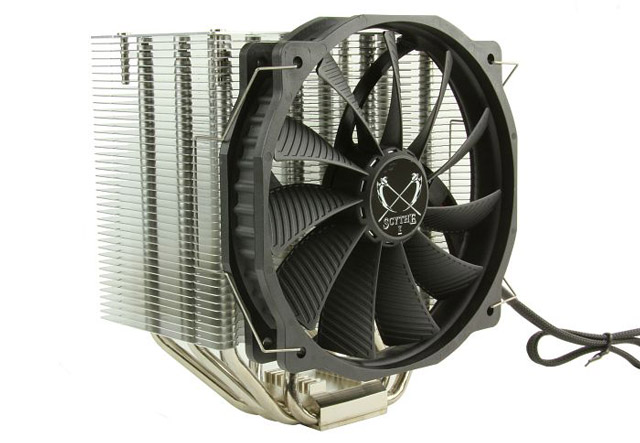 Кулер Scythe Mugen Max (SCMGD-1000) Кулер Scythe Mugen Max (SCMGD-1000)