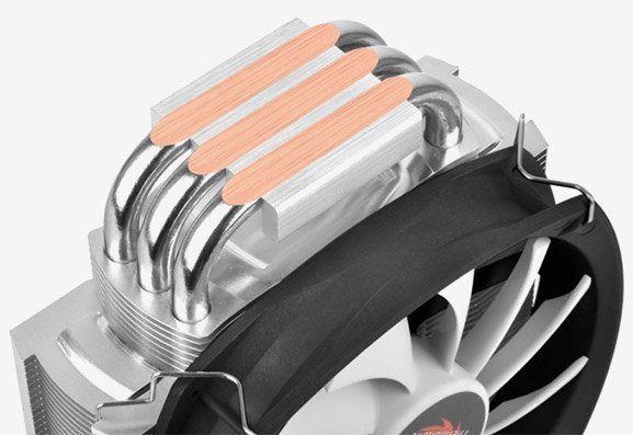 Кулер Thermaltake Frio Silent 14