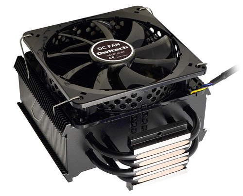 Кулер Owltech Kiwami