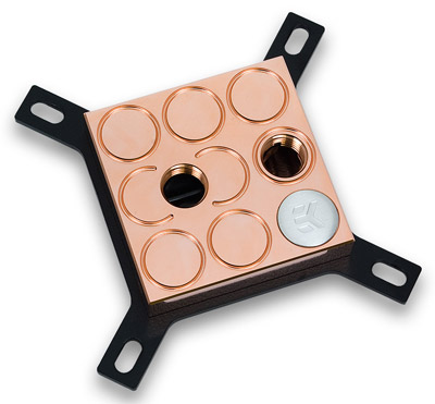 Водоблок EK-Supremacy Evo Водоблок EK-Supremacy Evo