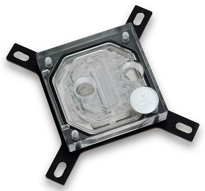 Водоблок EK-Supremacy Evo Водоблок EK-Supremacy Evo