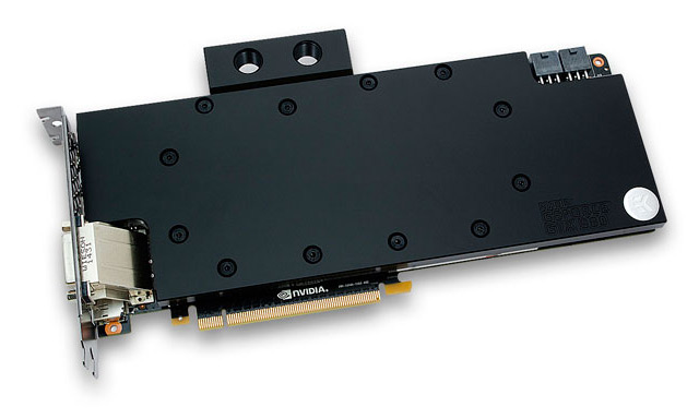 EK-FC980 GTX – Acetal+Nickel