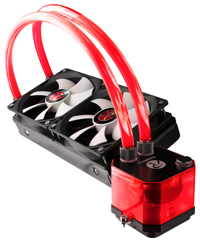 СВО Raijintek Triton СВО Raijintek Triton