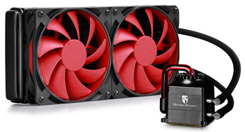 СВО Deepcool Captain