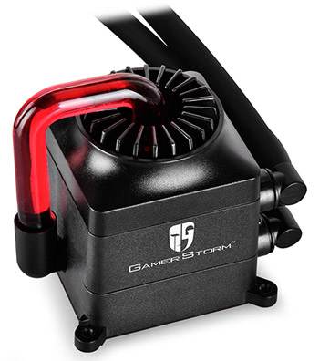 СВО Deepcool Captain