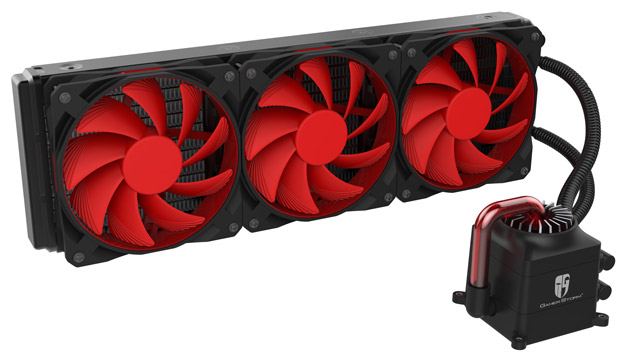 СВО Deepcool Captain