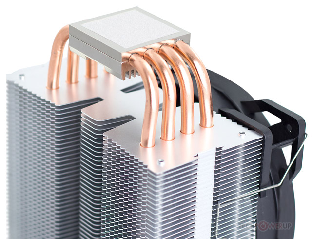 Кулер be quiet! Pure Rock