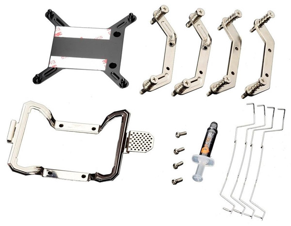 CPU-кулер ID-Cooling SE-214X