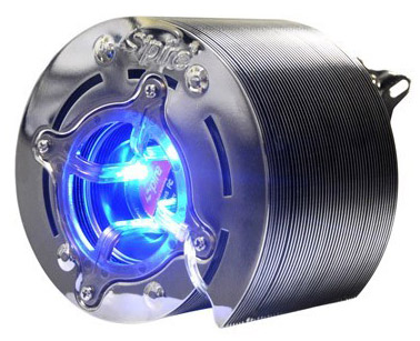 Кулер Spire Swirl IV Кулер Spire Swirl IV