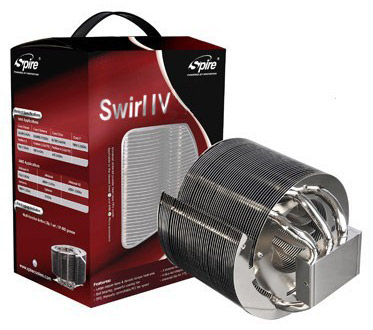Кулер Spire Swirl IV Кулер Spire Swirl IV