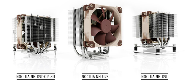 Кулеры Noctua