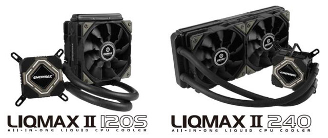 СВО Enermax Liqmax II