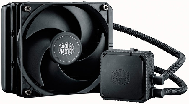 СВО Cooler Master Seidon 120V Ver.2