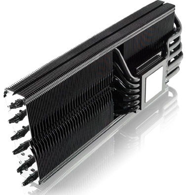 Кулер Raijintek Morpheus Core Edition Кулер Raijintek Morpheus Core Edition