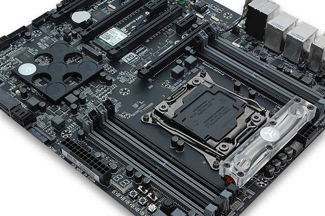 EK-FB KIT GA X99 LE — Nickel