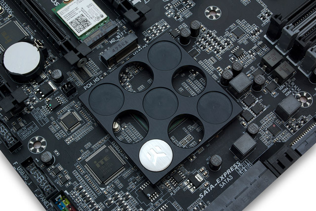 EK-FB KIT GA X99 LE — Nickel