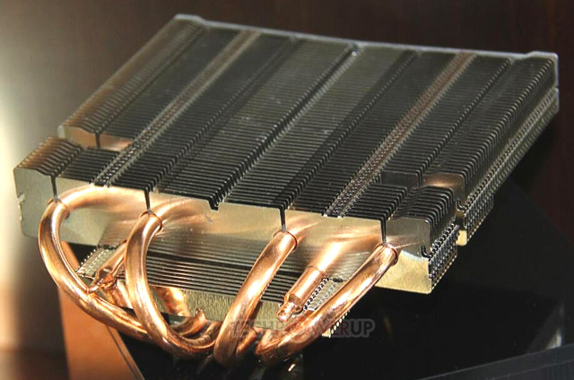 Кулер be quiet! Dark Rock LP