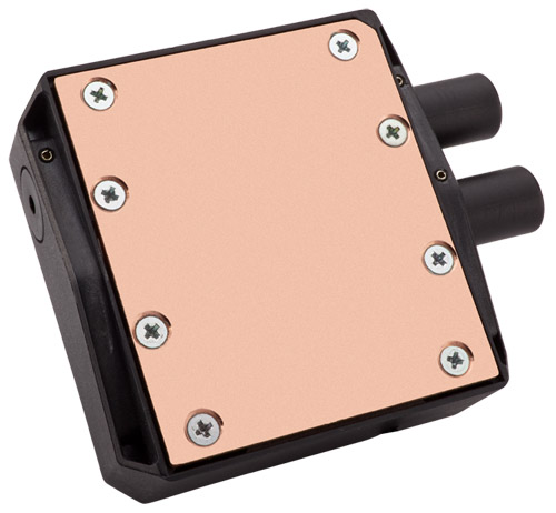 СВО Corsair Hydro Series H110i