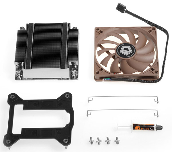 кулер ID-Cooling IS-VC45 кулер ID-Cooling IS-VC45