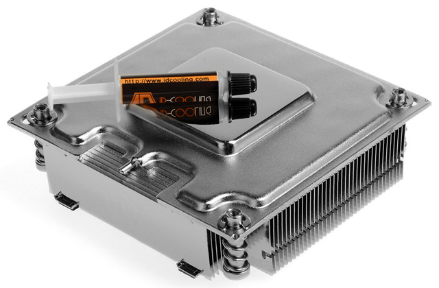 кулер ID-Cooling IS-VC45 кулер ID-Cooling IS-VC45