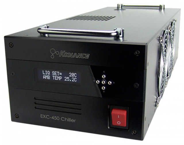 Чиллер Koolance EXC-450