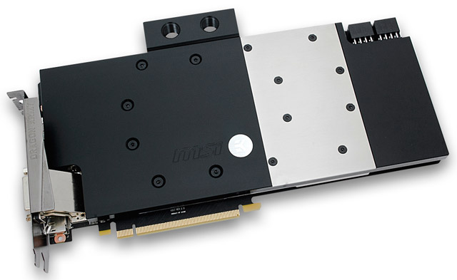 водоблок EK-FC980 GTX TF5