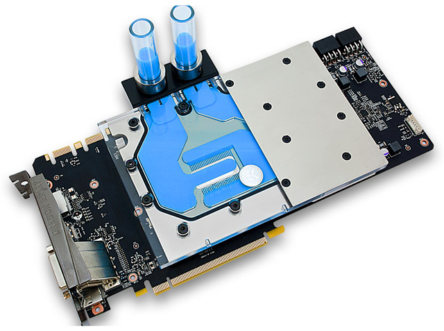 водоблок EK-FC980 GTX TF5