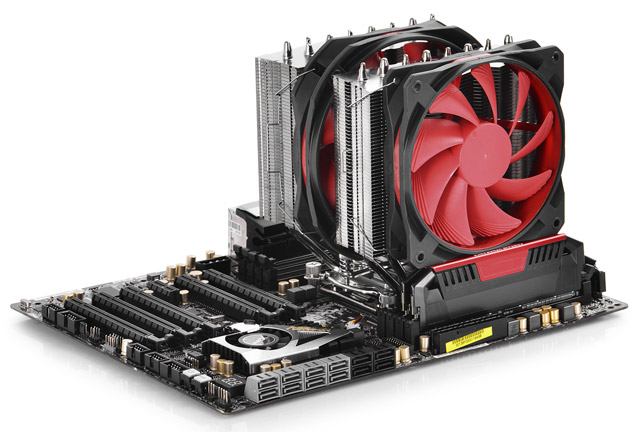 Процессорный кулер Deepcool Assassin II