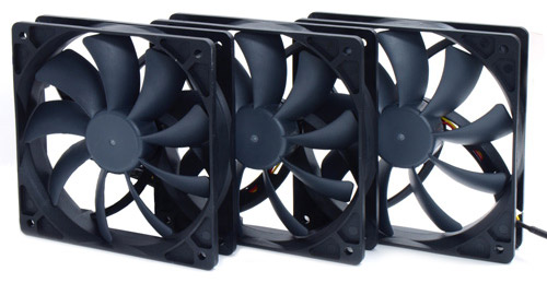 Вентилятор Scythe SlipStream 120 DB