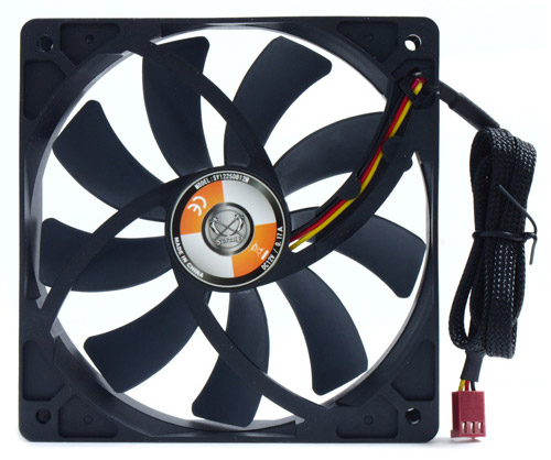 Вентилятор Scythe SlipStream 120 DB