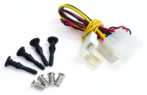 Вентилятор Scythe SlipStream 120 DB