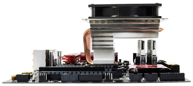 Кулер Cooler Master GeminII S524 ver.2