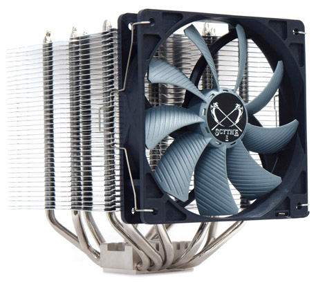 Кулер Scythe Ninja 4 Кулер Scythe Ninja 4