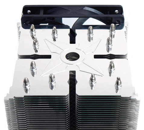 Кулер Scythe Ninja 4 Кулер Scythe Ninja 4