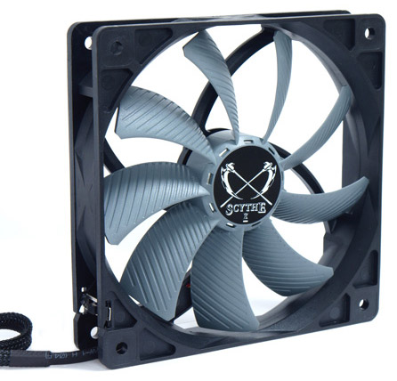 Кулер Scythe Ninja 4 Кулер Scythe Ninja 4