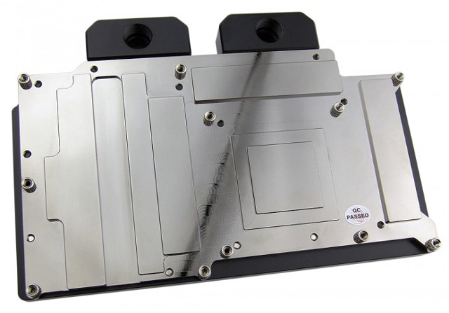 Водоблок Koolance VID-NXTTNX